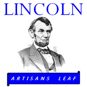 Lincoln Artisans Leaf Logo