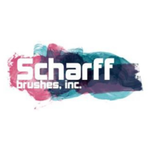 Scharff Brushes Logo